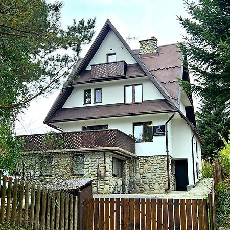 Vip Apartamenty Villa Gorski Sen ザコパネ エクステリア 写真