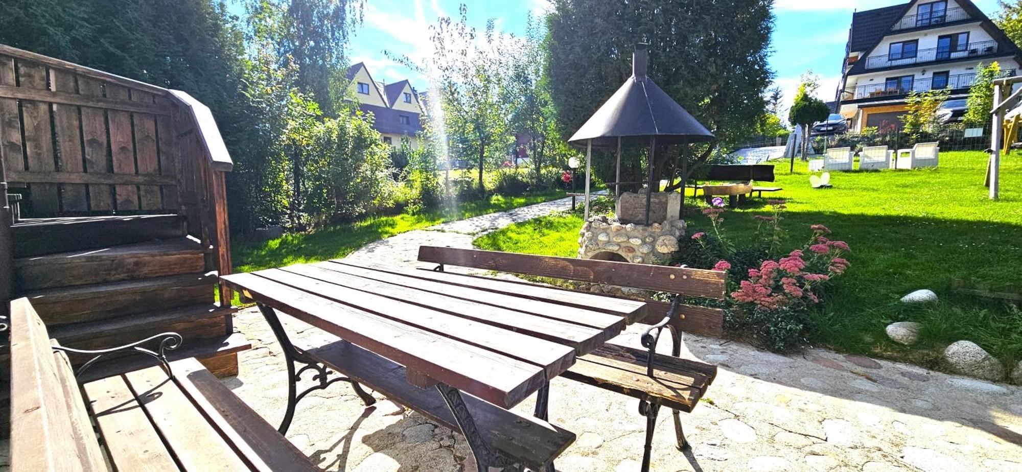 Vip Apartamenty Villa Gorski Sen ザコパネ エクステリア 写真