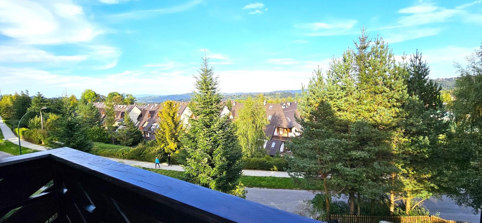 Vip Apartamenty Villa Gorski Sen ザコパネ エクステリア 写真