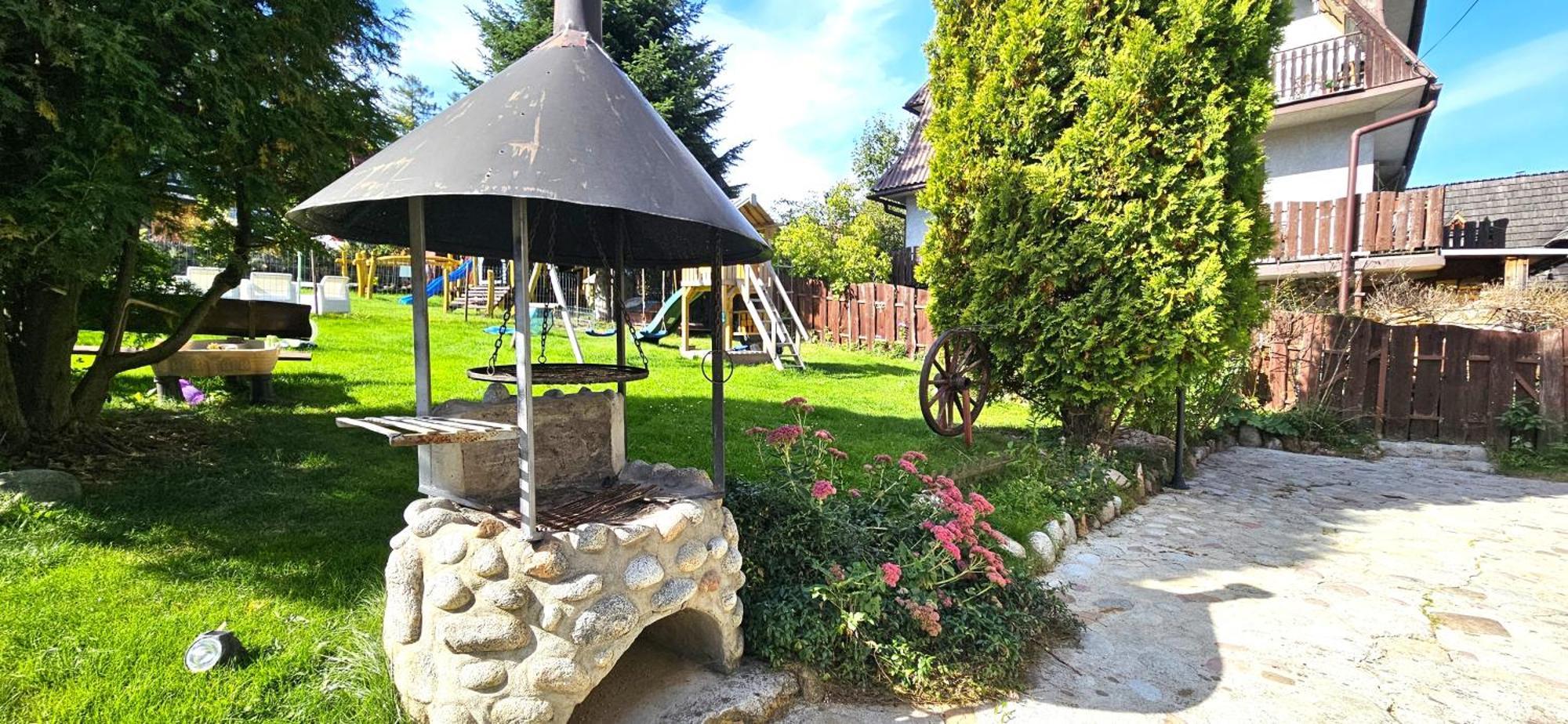 Vip Apartamenty Villa Gorski Sen ザコパネ エクステリア 写真