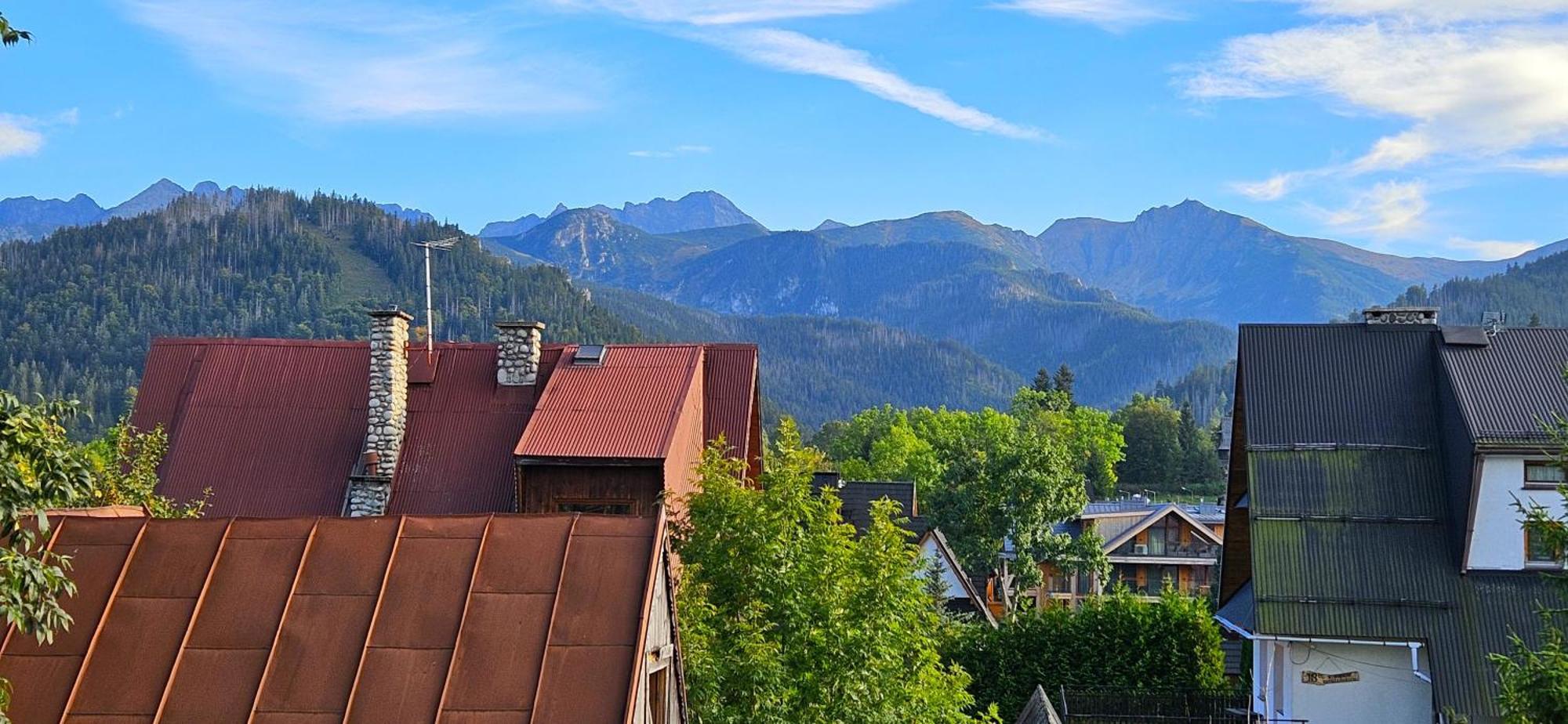 Vip Apartamenty Villa Gorski Sen ザコパネ エクステリア 写真