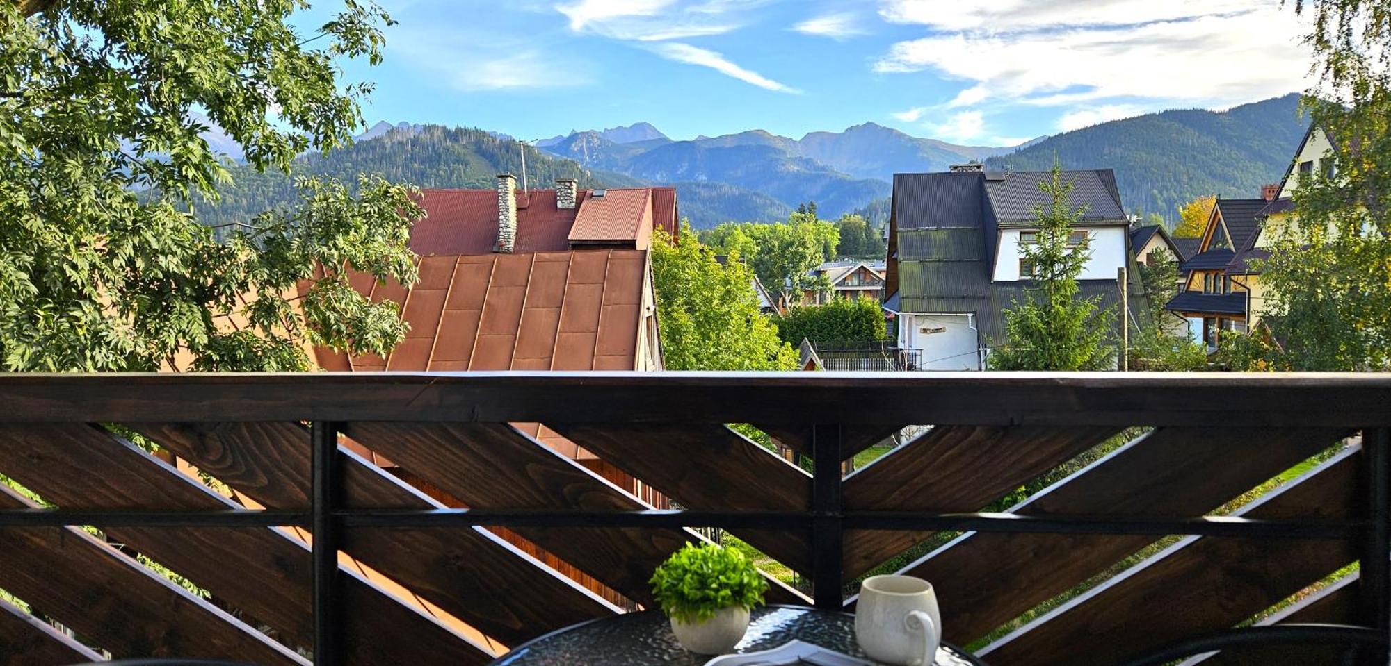 Vip Apartamenty Villa Gorski Sen ザコパネ エクステリア 写真