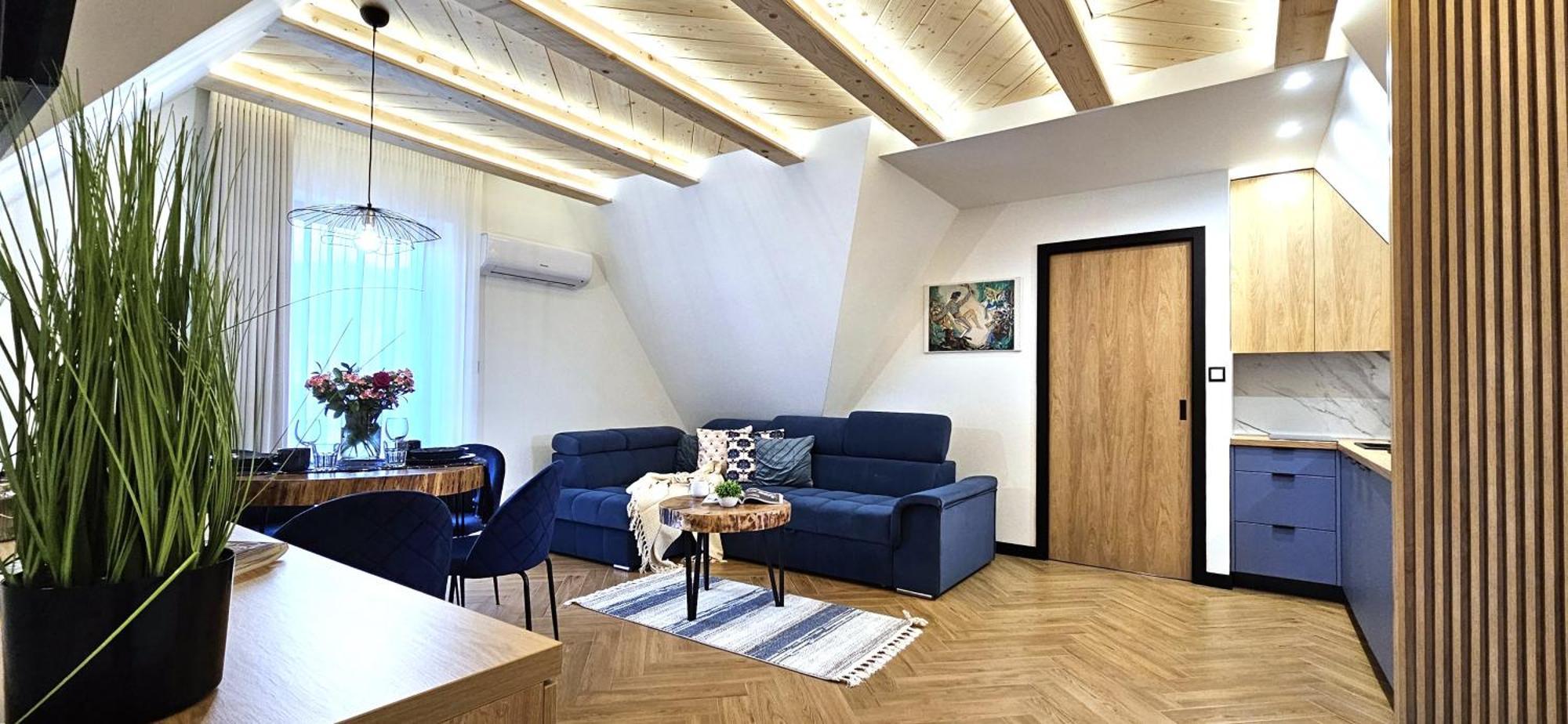 Vip Apartamenty Villa Gorski Sen ザコパネ エクステリア 写真