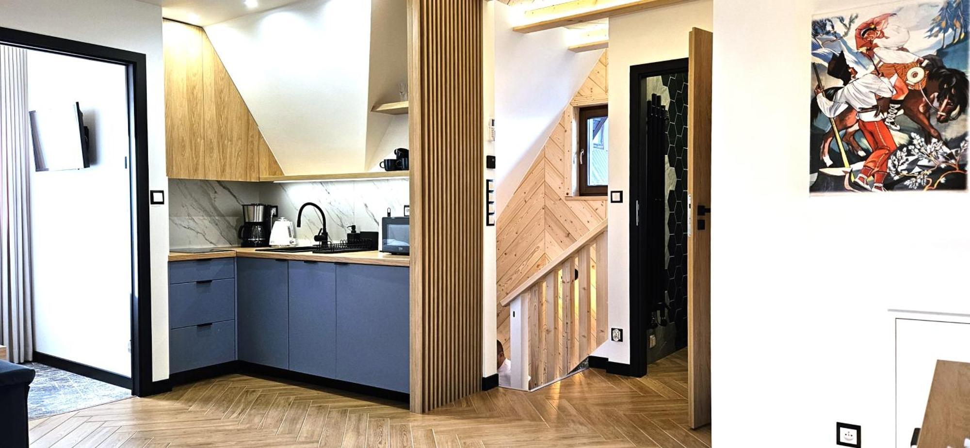 Vip Apartamenty Villa Gorski Sen ザコパネ エクステリア 写真