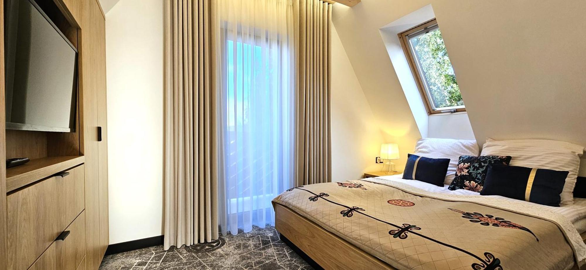 Vip Apartamenty Villa Gorski Sen ザコパネ エクステリア 写真