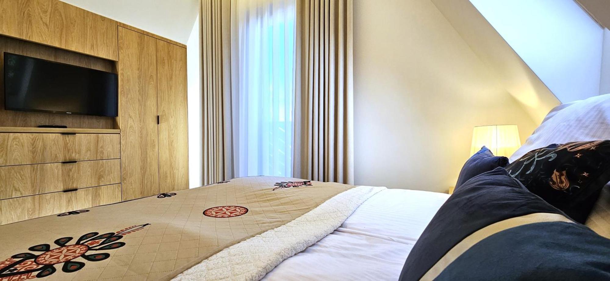 Vip Apartamenty Villa Gorski Sen ザコパネ エクステリア 写真