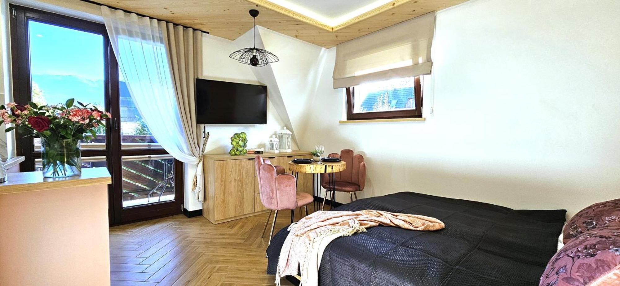 Vip Apartamenty Villa Gorski Sen ザコパネ エクステリア 写真