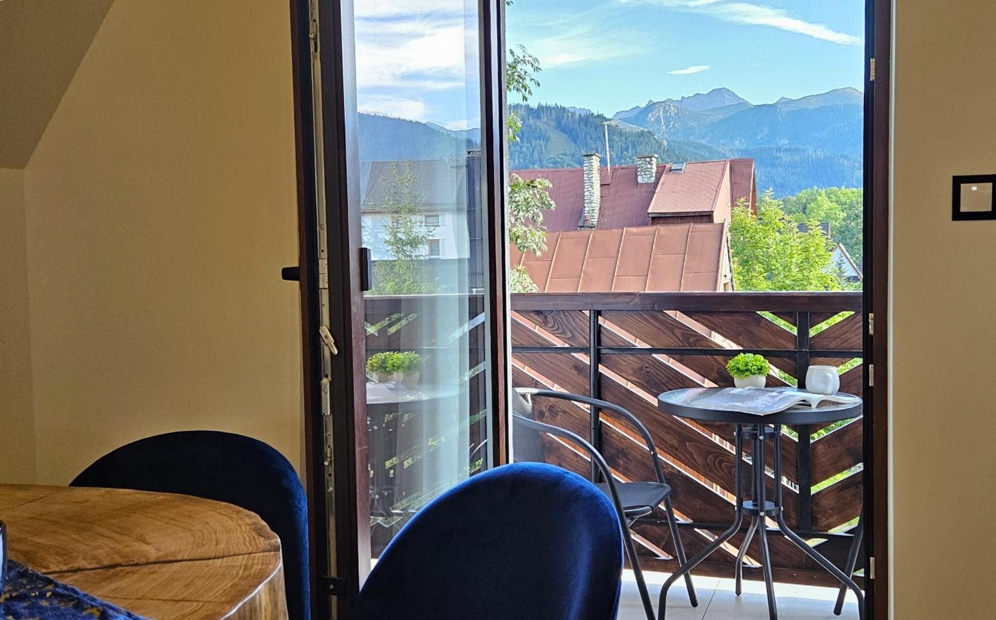 Vip Apartamenty Villa Gorski Sen ザコパネ エクステリア 写真