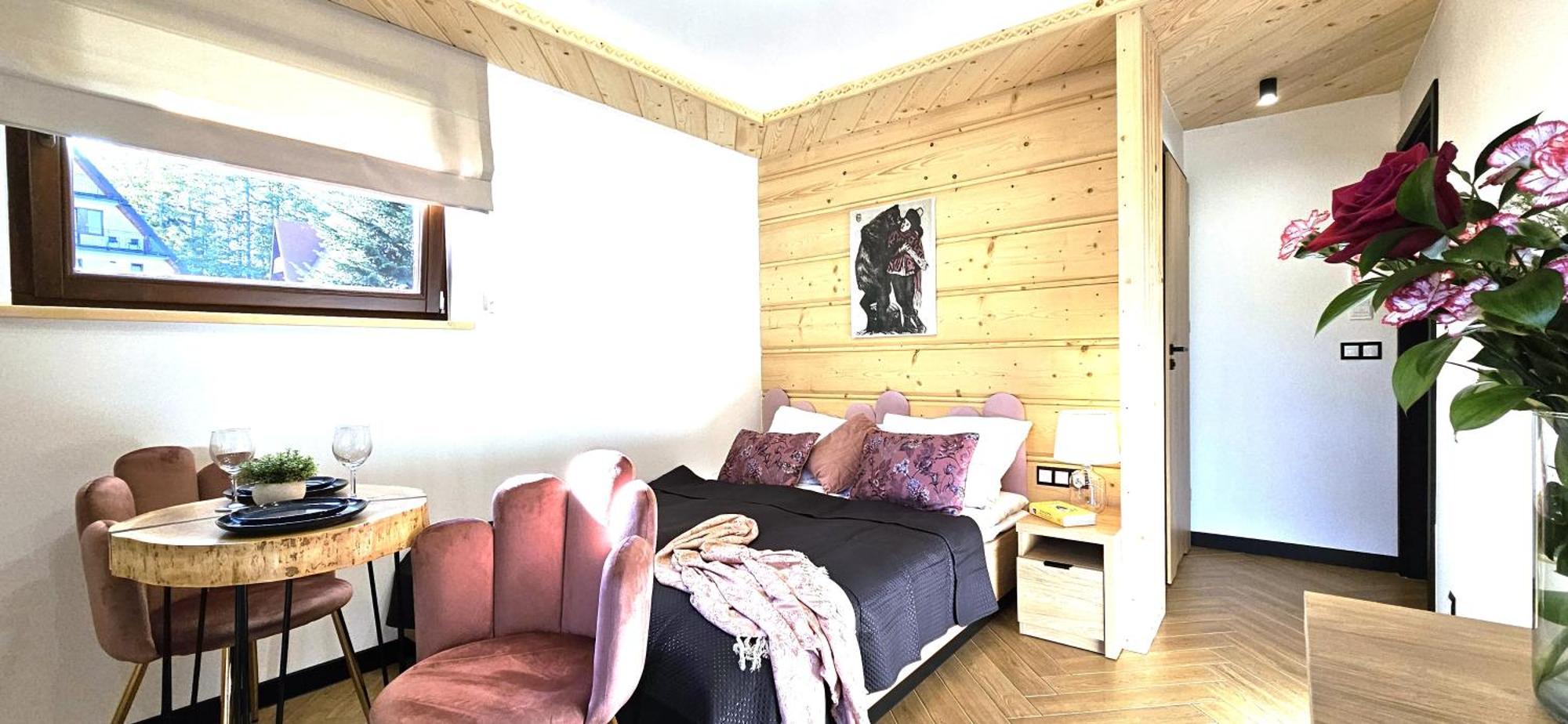 Vip Apartamenty Villa Gorski Sen ザコパネ エクステリア 写真