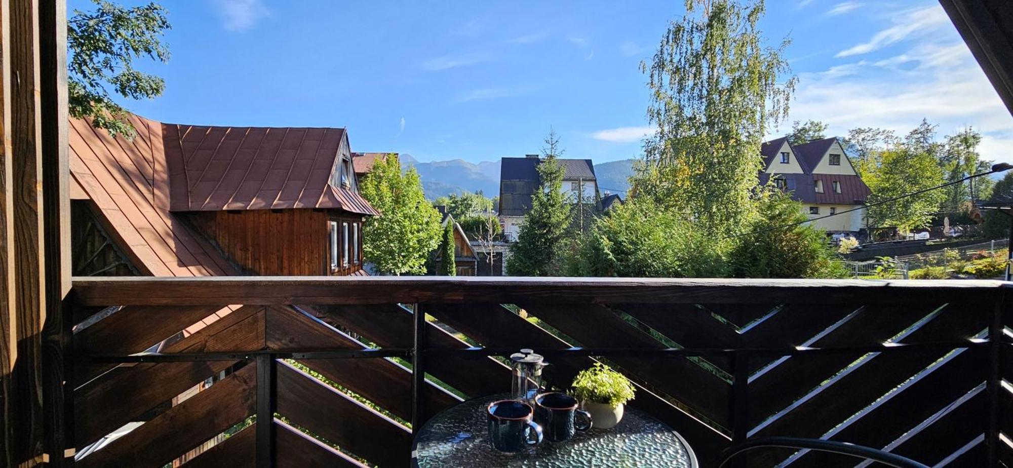 Vip Apartamenty Villa Gorski Sen ザコパネ エクステリア 写真