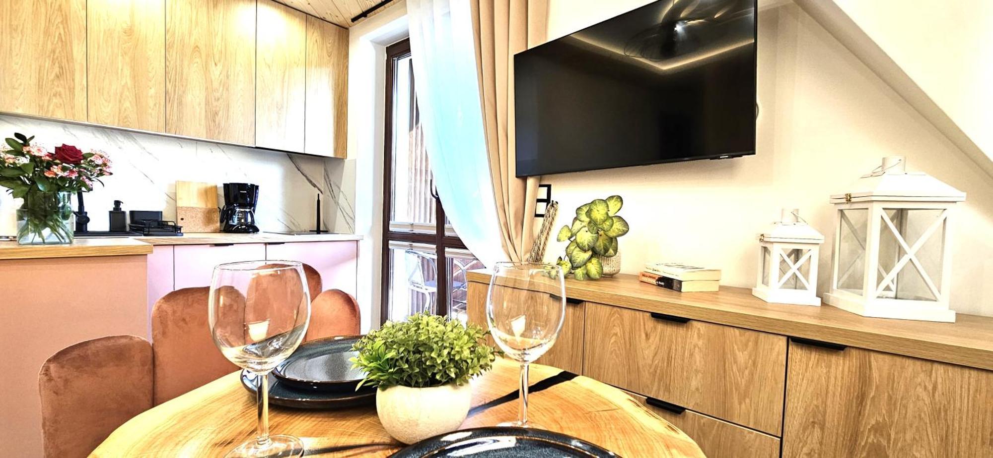 Vip Apartamenty Villa Gorski Sen ザコパネ エクステリア 写真