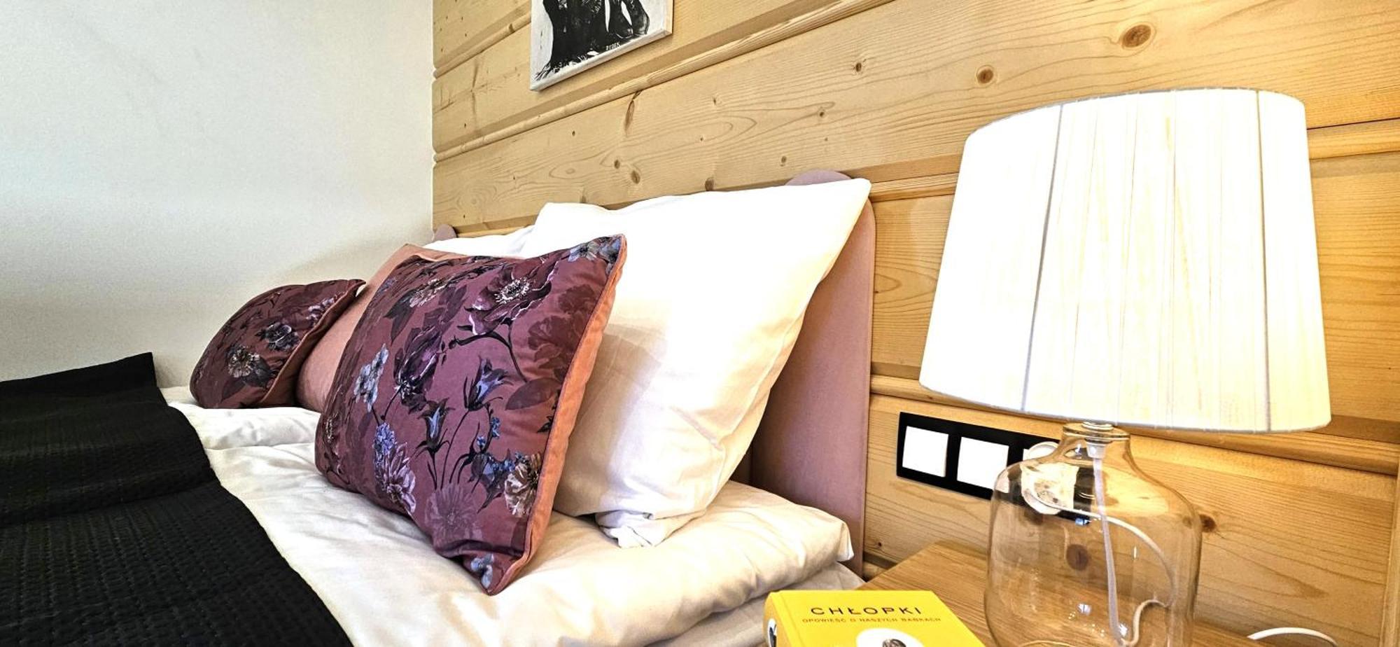 Vip Apartamenty Villa Gorski Sen ザコパネ エクステリア 写真