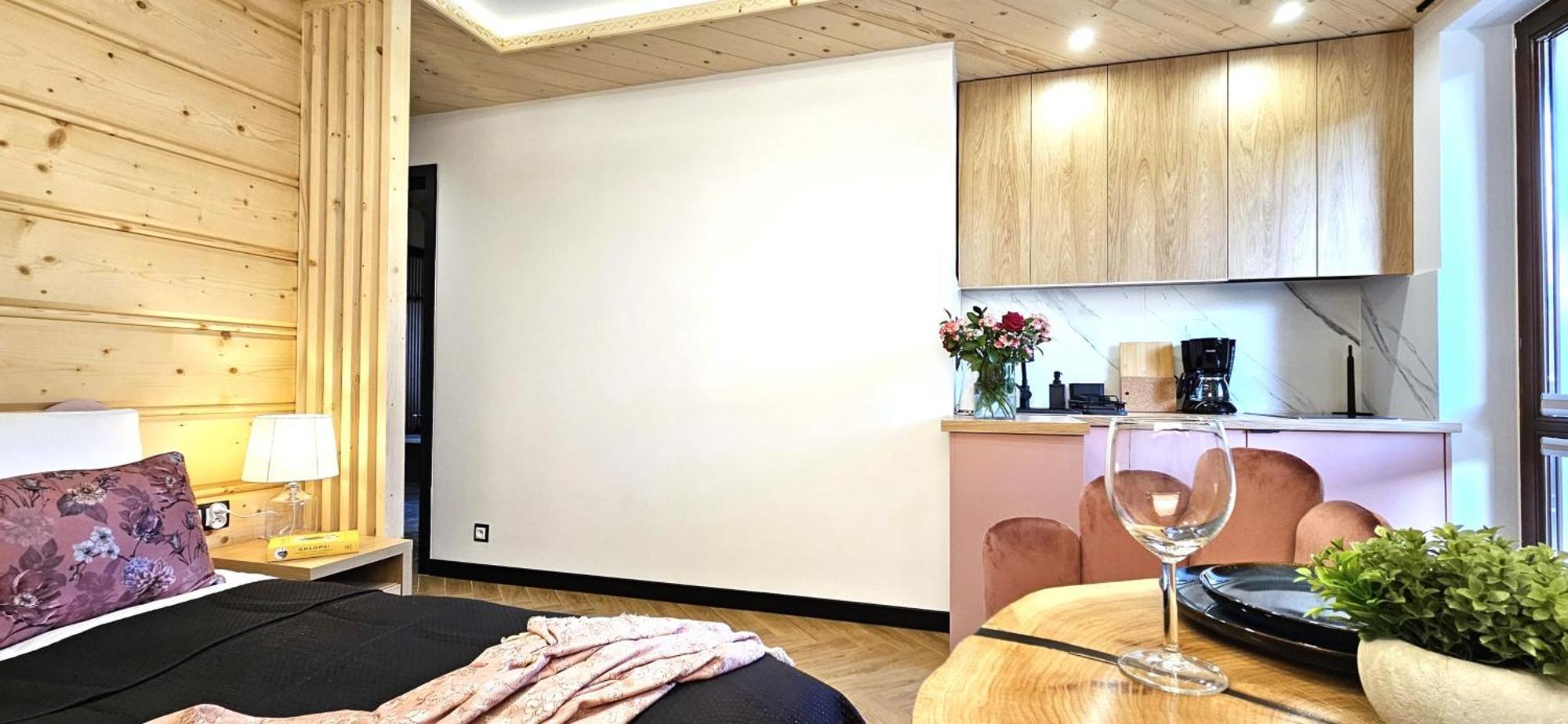 Vip Apartamenty Villa Gorski Sen ザコパネ エクステリア 写真