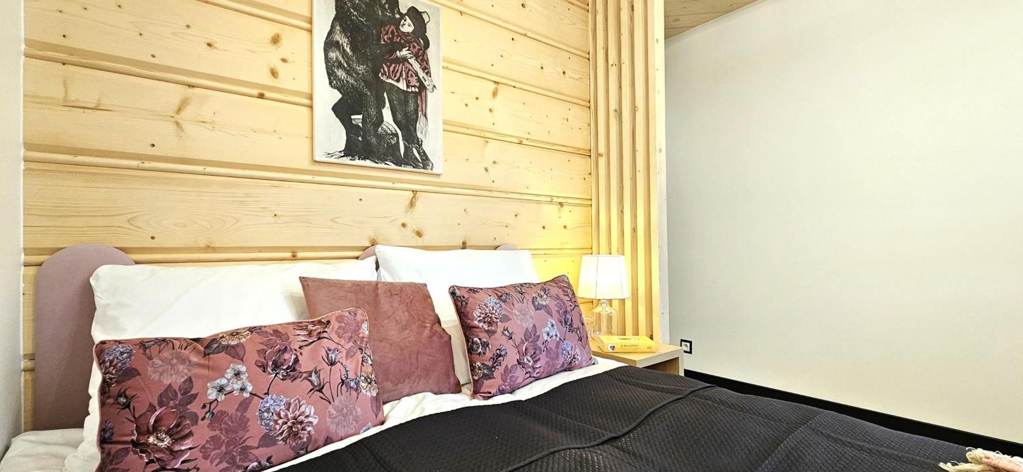 Vip Apartamenty Villa Gorski Sen ザコパネ エクステリア 写真