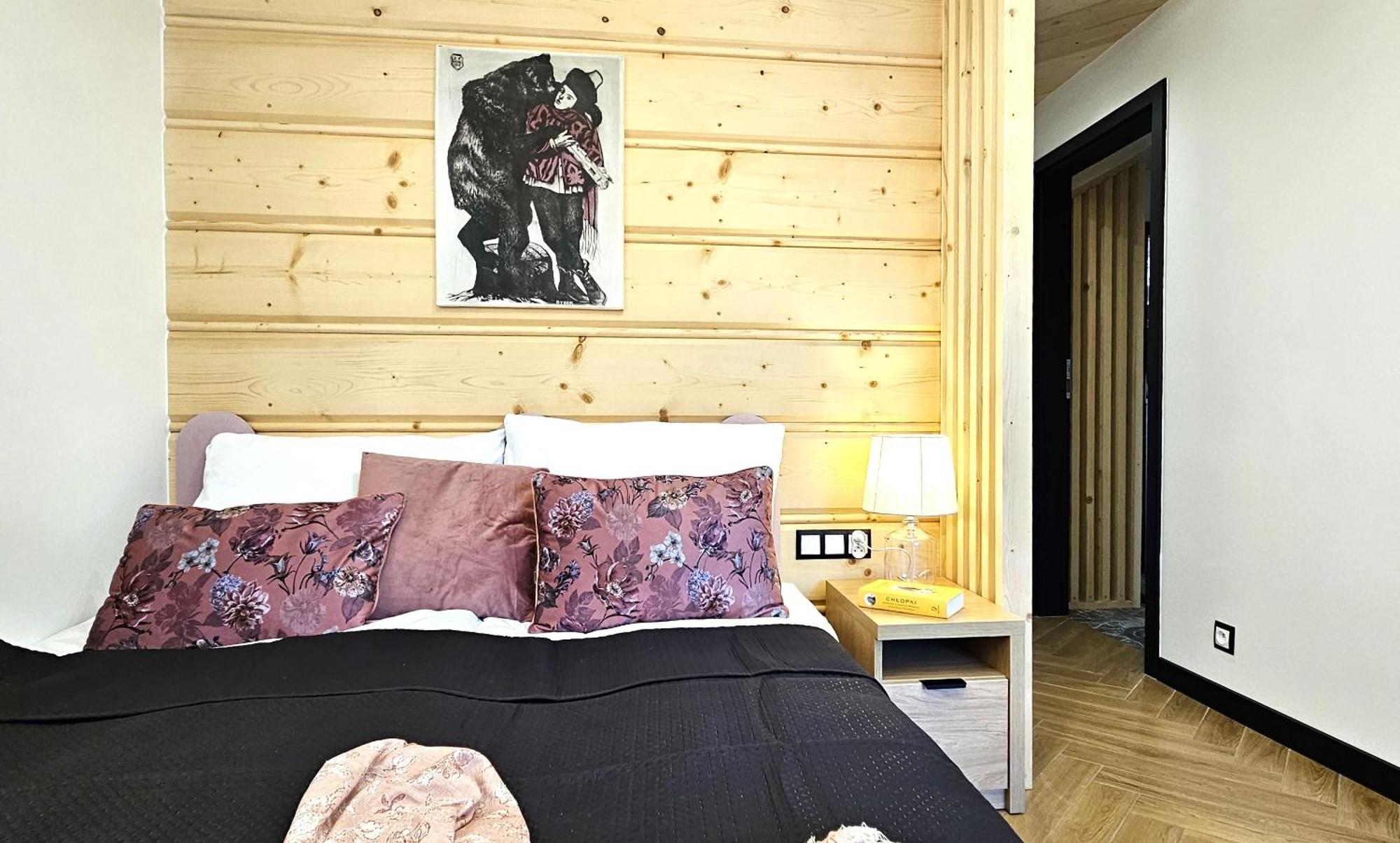 Vip Apartamenty Villa Gorski Sen ザコパネ エクステリア 写真