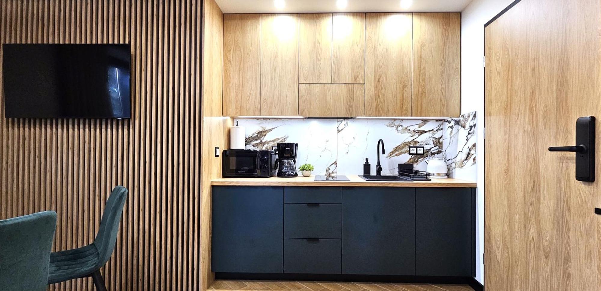 Vip Apartamenty Villa Gorski Sen ザコパネ エクステリア 写真