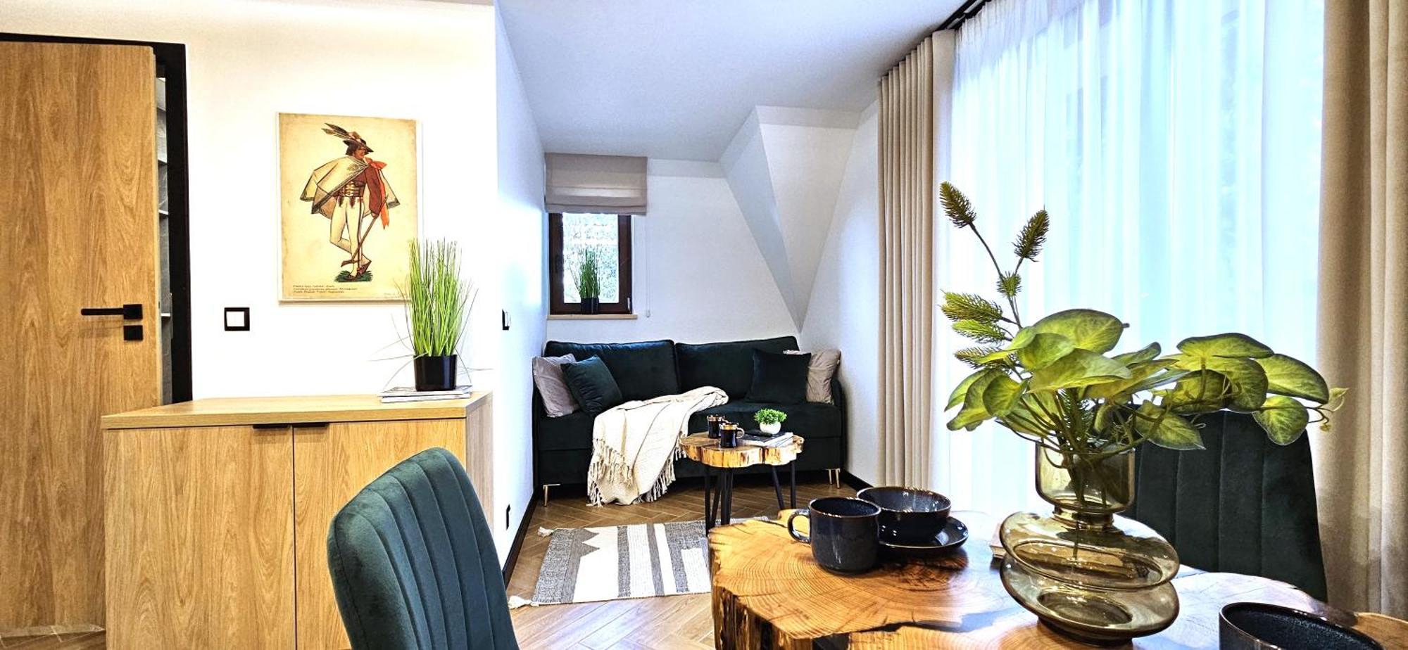 Vip Apartamenty Villa Gorski Sen ザコパネ エクステリア 写真