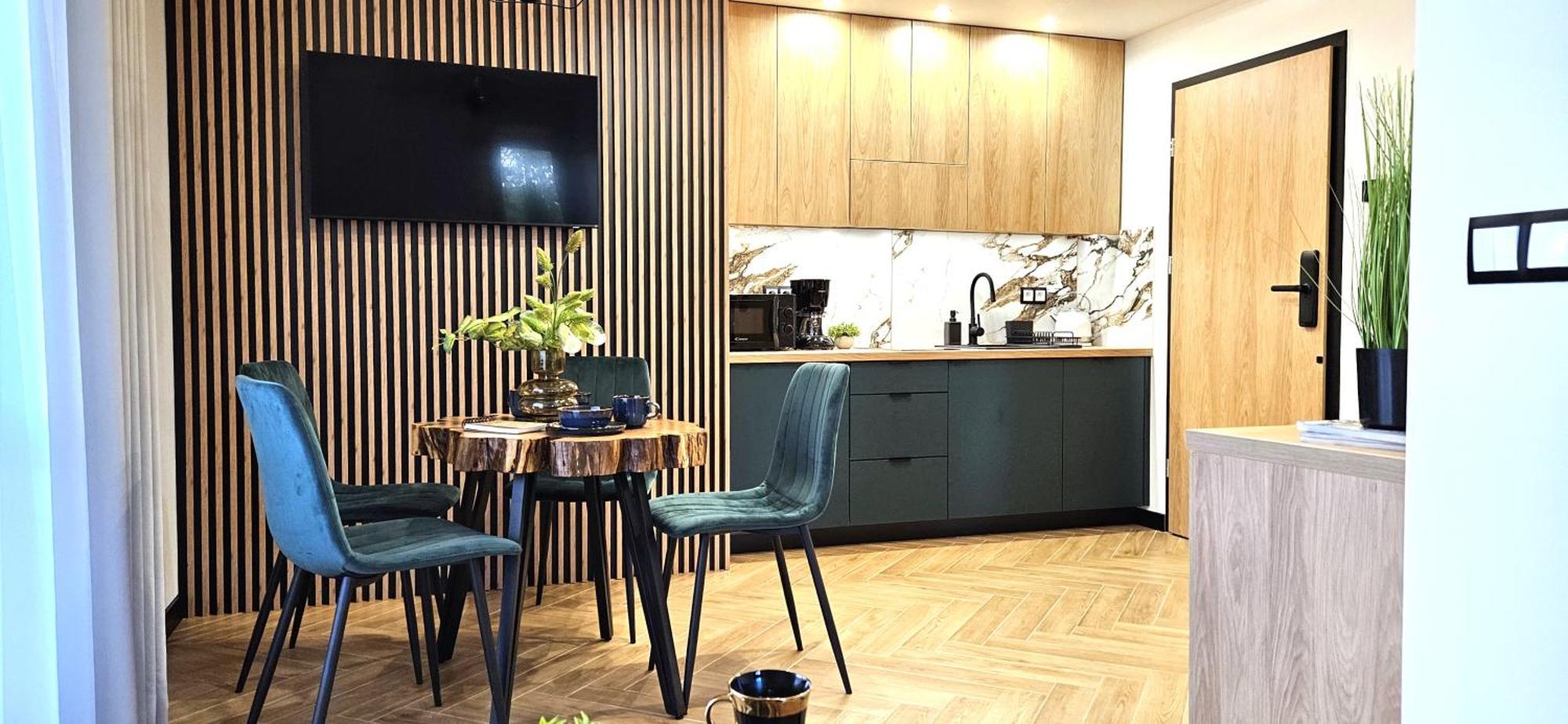 Vip Apartamenty Villa Gorski Sen ザコパネ エクステリア 写真