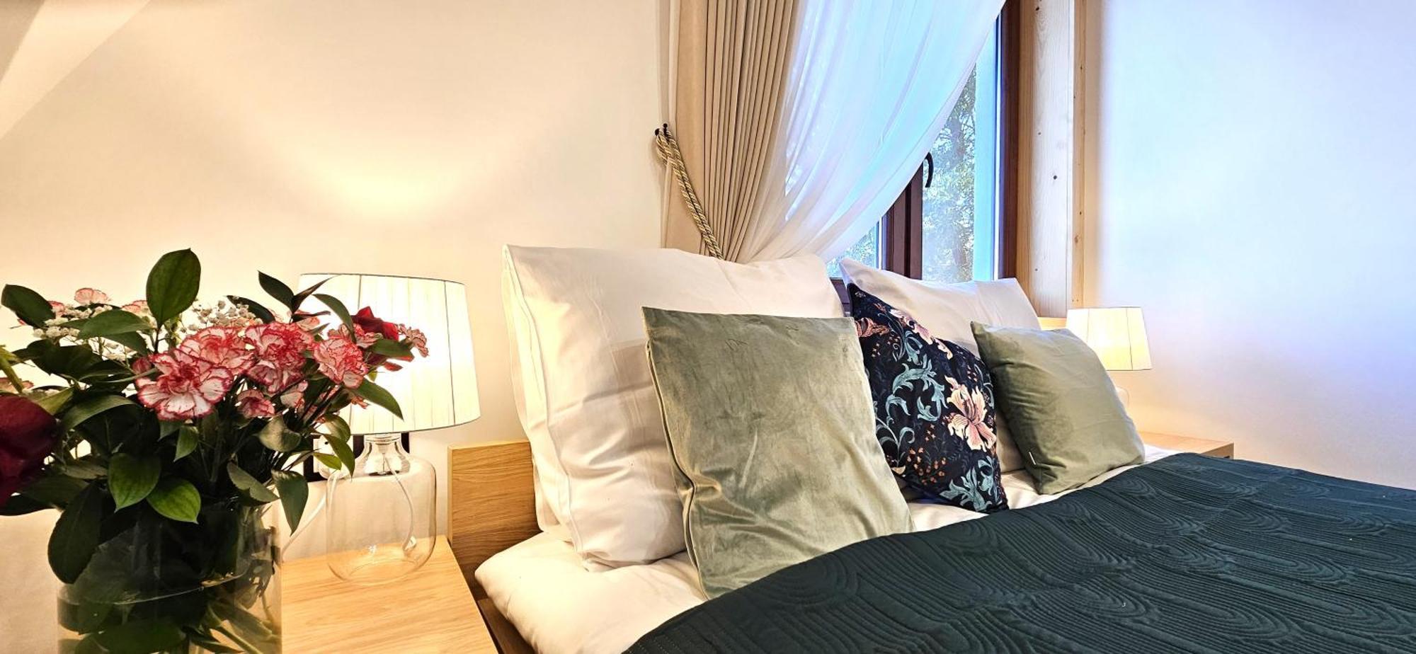 Vip Apartamenty Villa Gorski Sen ザコパネ エクステリア 写真