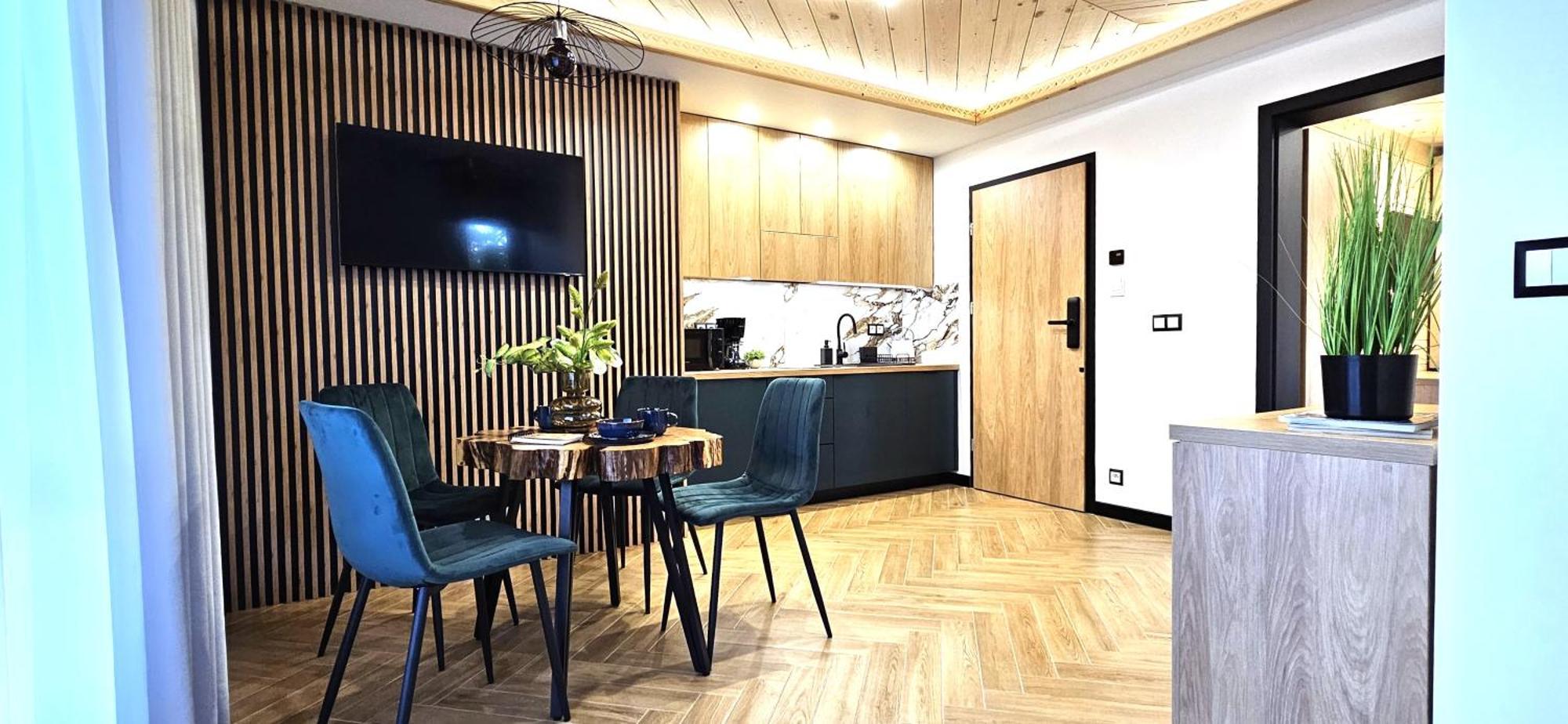 Vip Apartamenty Villa Gorski Sen ザコパネ エクステリア 写真