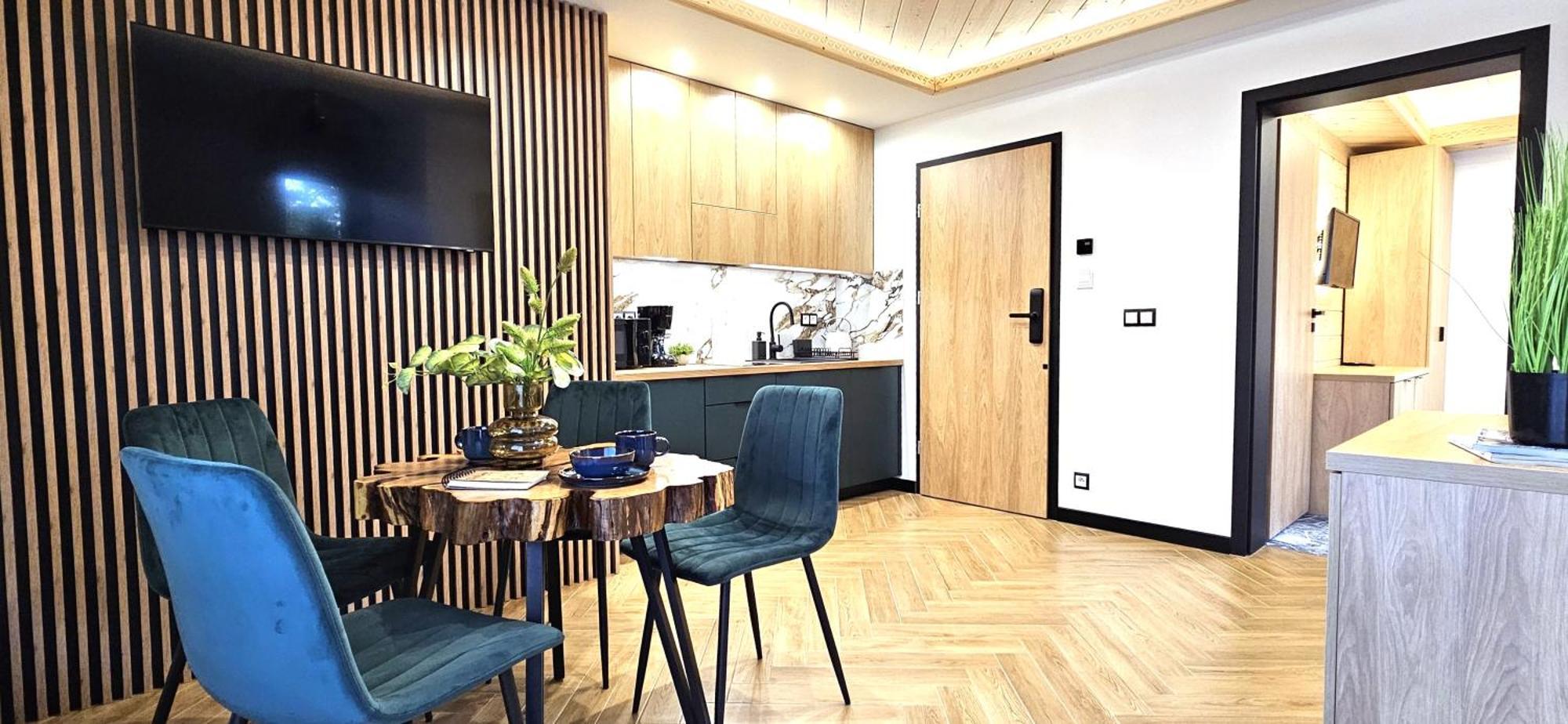 Vip Apartamenty Villa Gorski Sen ザコパネ エクステリア 写真