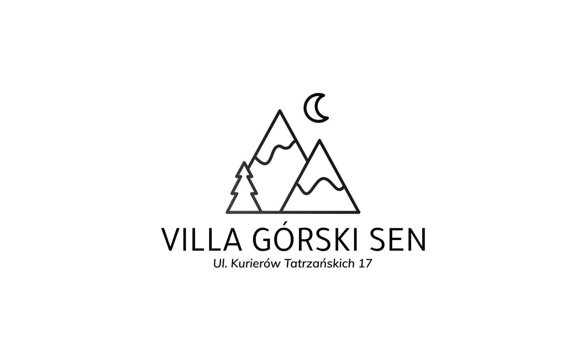 Vip Apartamenty Villa Gorski Sen ザコパネ エクステリア 写真