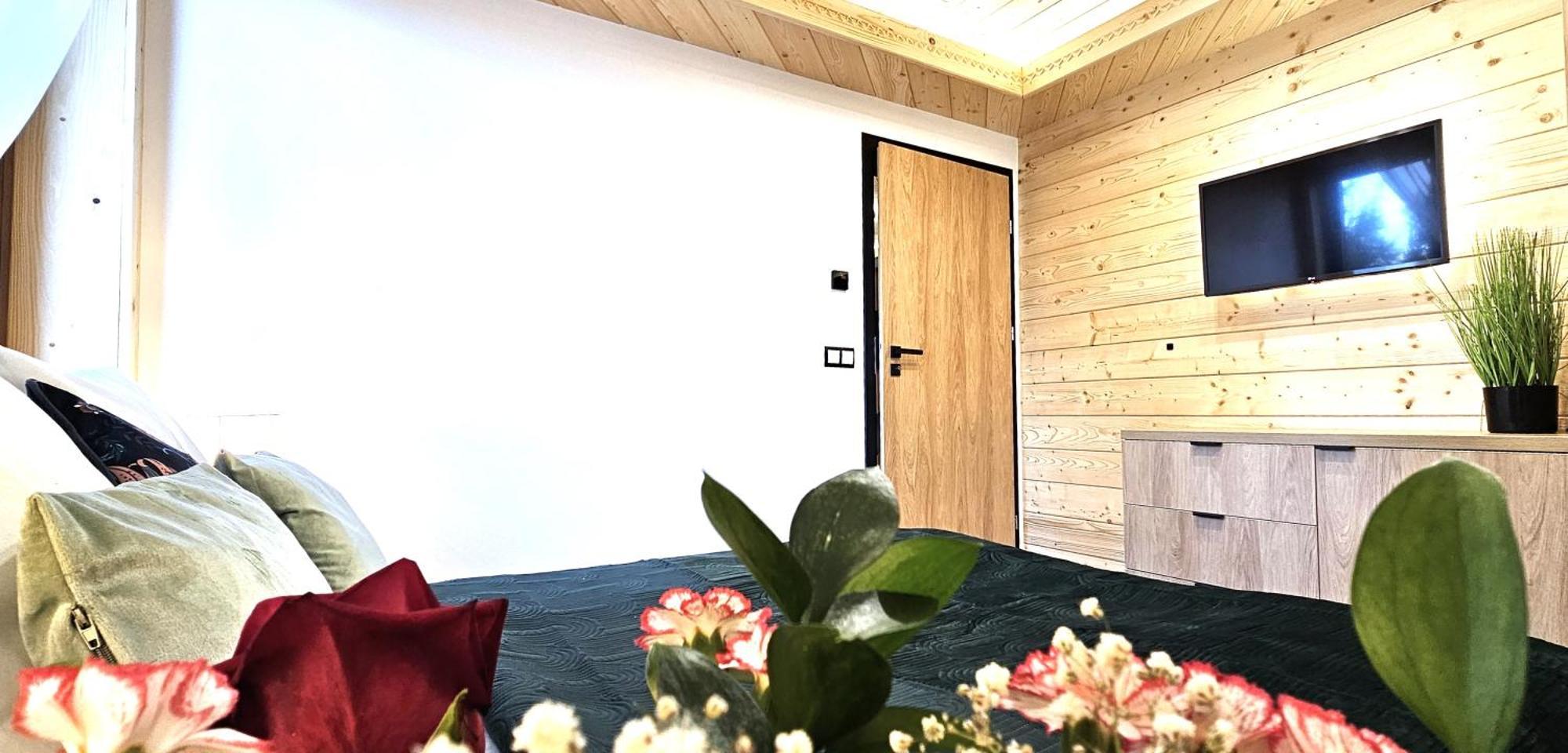 Vip Apartamenty Villa Gorski Sen ザコパネ エクステリア 写真