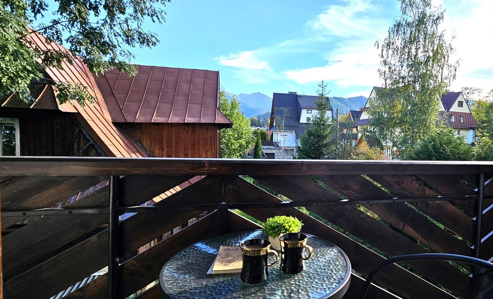 Vip Apartamenty Villa Gorski Sen ザコパネ エクステリア 写真