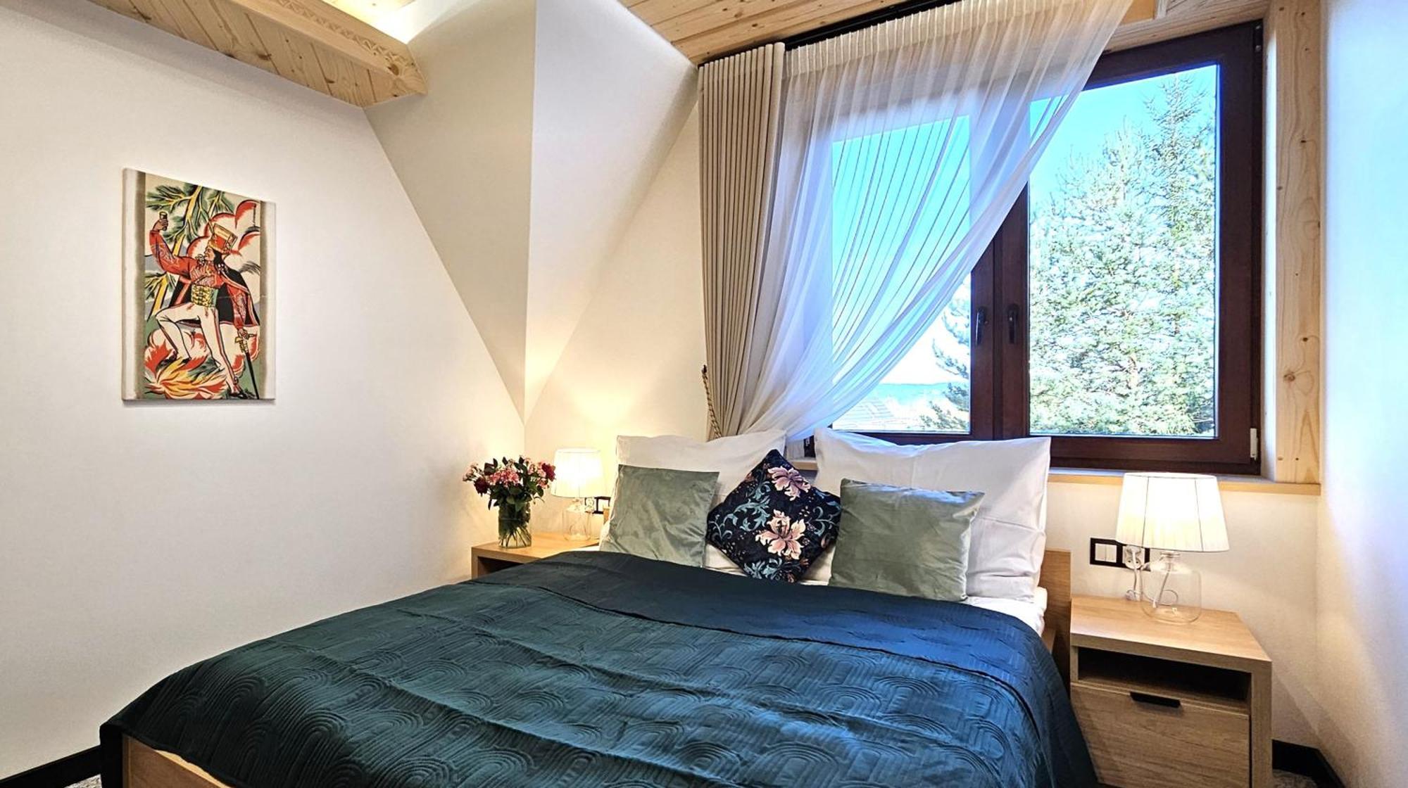 Vip Apartamenty Villa Gorski Sen ザコパネ エクステリア 写真