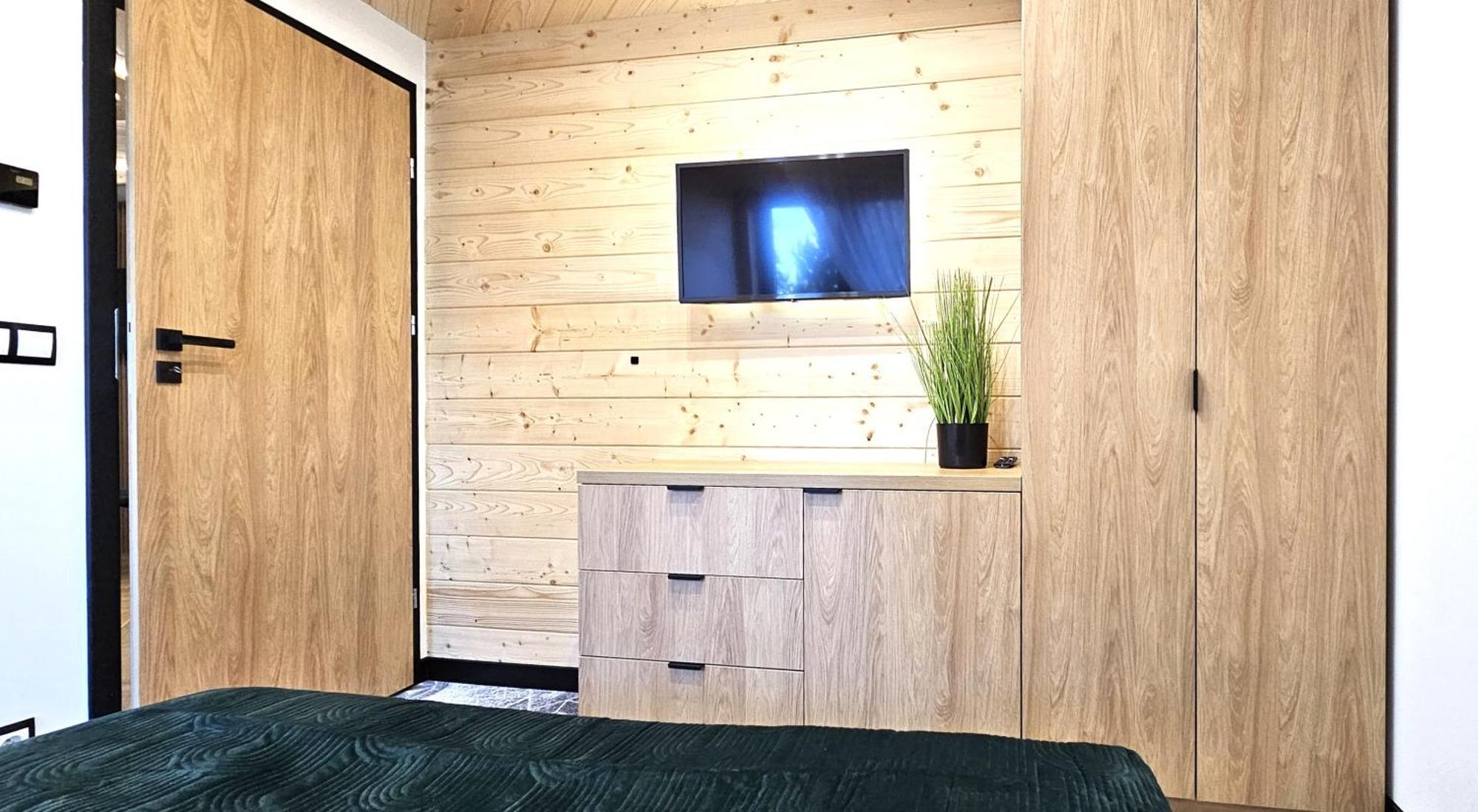Vip Apartamenty Villa Gorski Sen ザコパネ エクステリア 写真