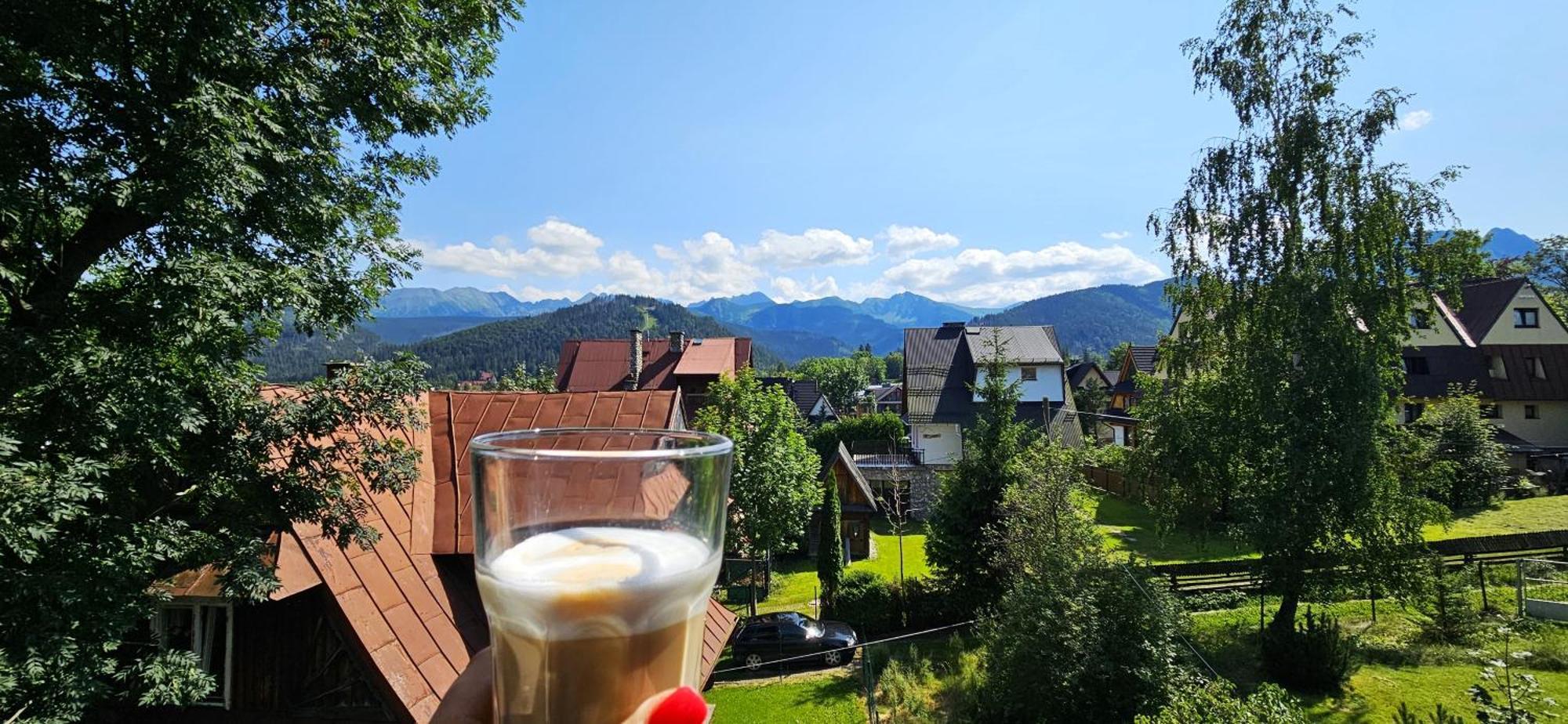 Vip Apartamenty Villa Gorski Sen ザコパネ エクステリア 写真