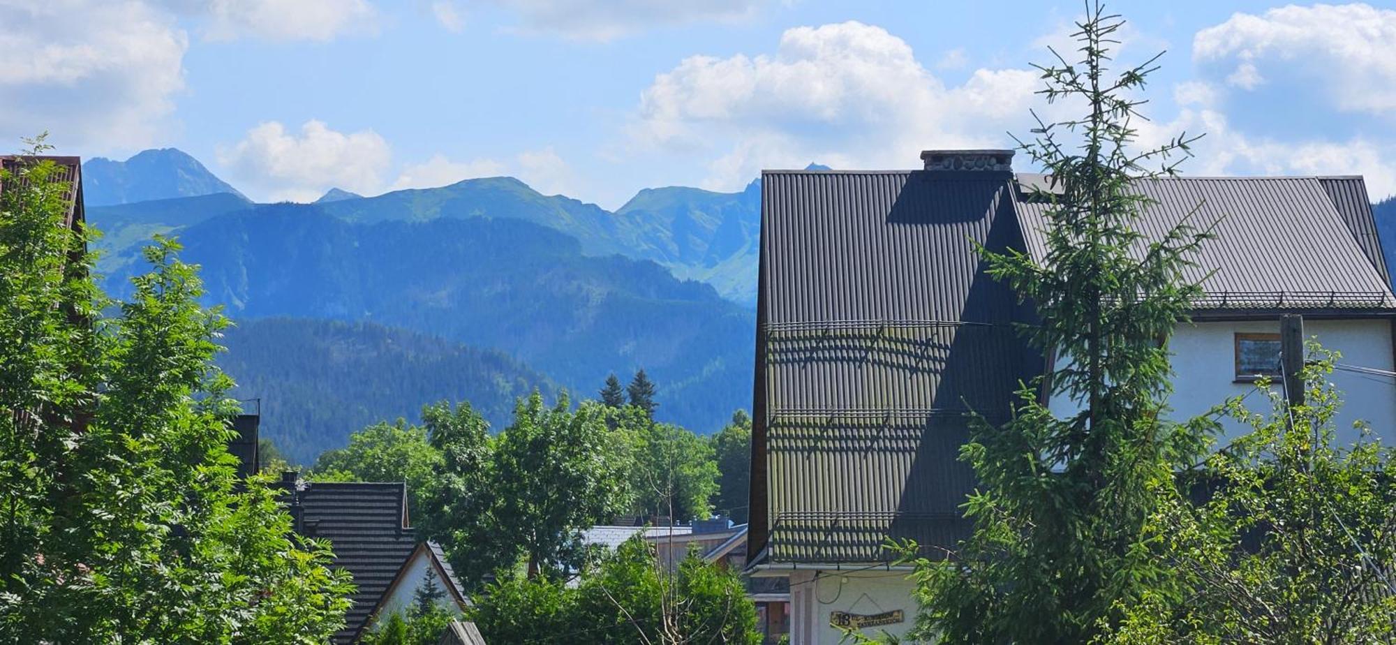 Vip Apartamenty Villa Gorski Sen ザコパネ エクステリア 写真