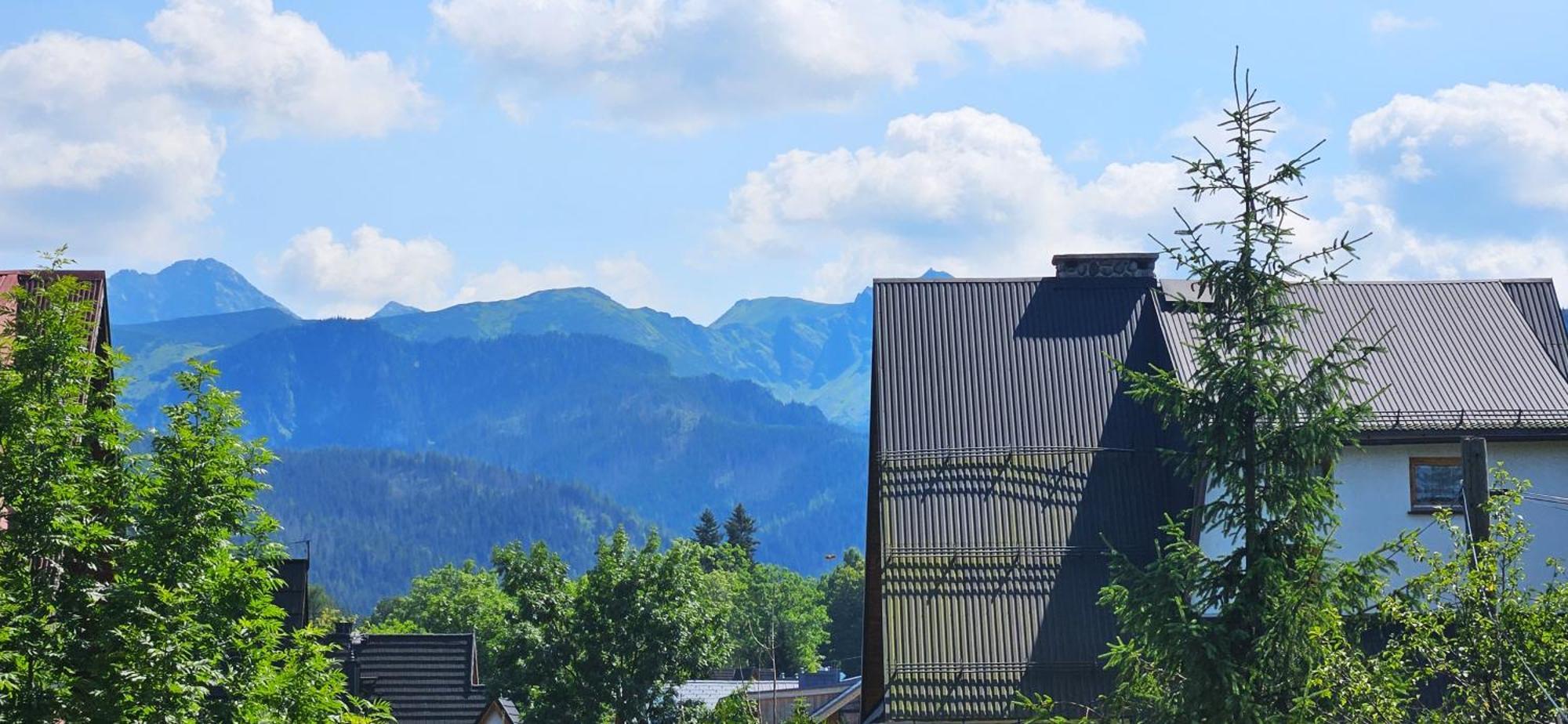 Vip Apartamenty Villa Gorski Sen ザコパネ エクステリア 写真